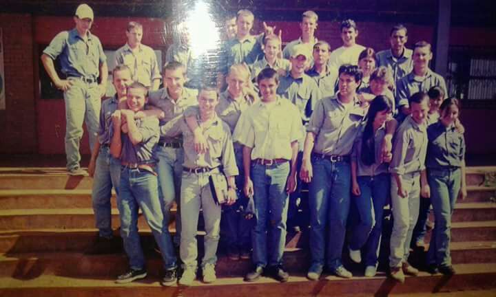 egresados 1999