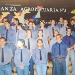 Egresados 2003