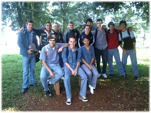 IEAE N3 Alumnos 6año B