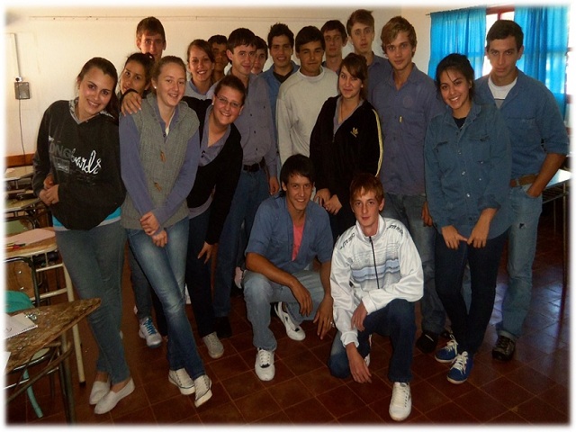 IEAE N3 Alumnos 6año
