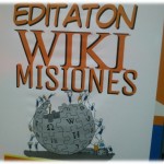 Editaton Wikimisiones