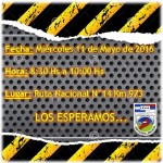 Todos juntos por la Seguridad Vial de Nuestros Alumnos
