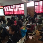 Capacitación en la sede de la UNAM: «INJERTOS»