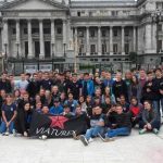 Alumnos visitan Buenos Aires