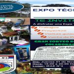 Te invitamos a la EXPO TÉCNICA 2019 [Nueva fecha]