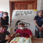 Jornada artística para reflejar las ideas de Paulo Freire