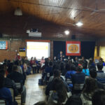 Capacitación en huertas agroecológicas, educación ambiental y soberanía alimentaria