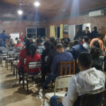 Conformación de comisión de Padres