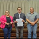 Firma de Convenio por la Producción Sostenible
